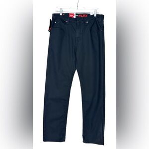 Dickies Men's Dark Blue Straight Jeans